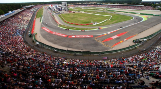 Без Гран При на Германия във Формула 1 догодина
