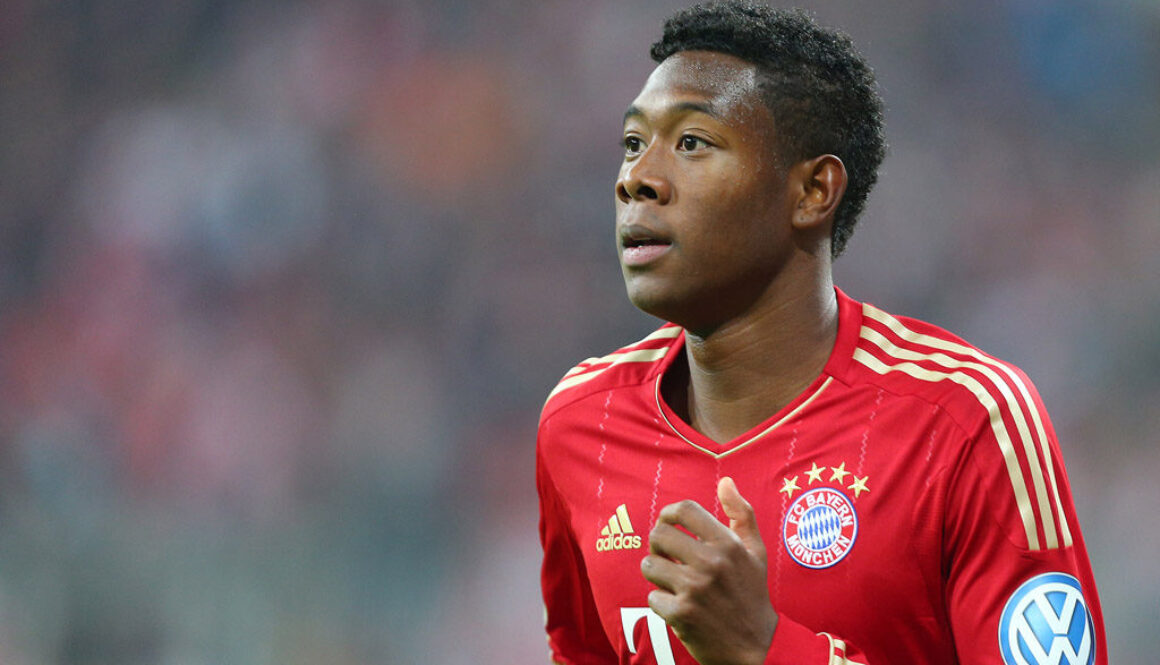 FUSSBALL - DFB Pokal, Bayern vs Kaiserslautern