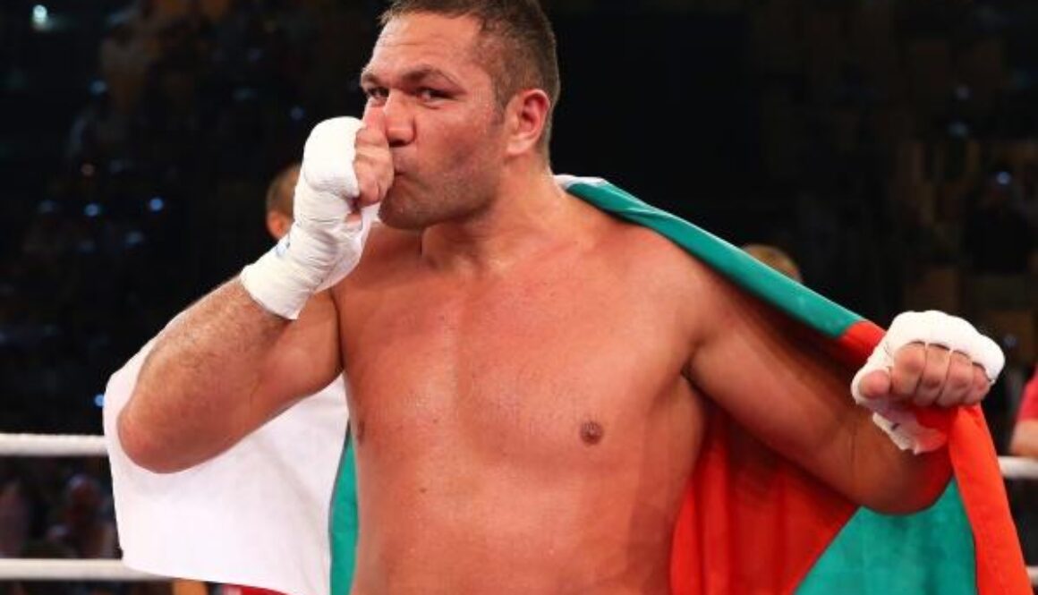 kubrat pulev