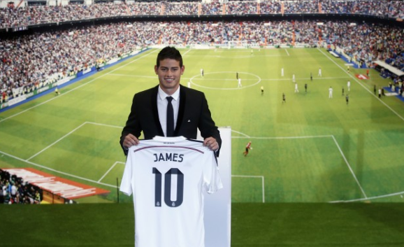 james