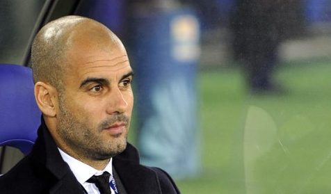pep guardiola