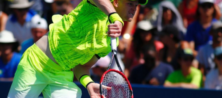 US Open: Кайл Едмънд победи Ричърд Гаскет