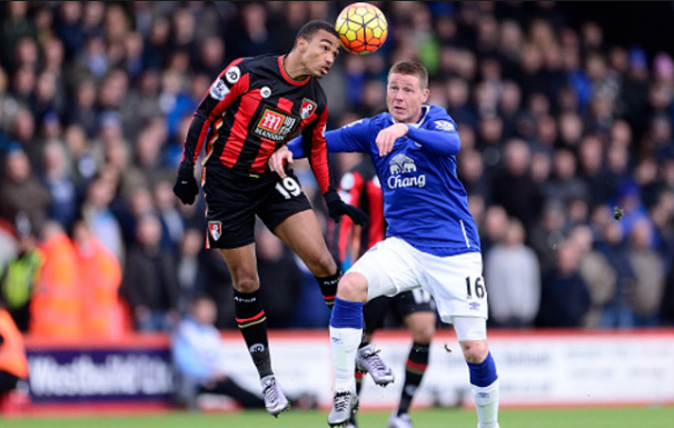 everton bournemouth bet365