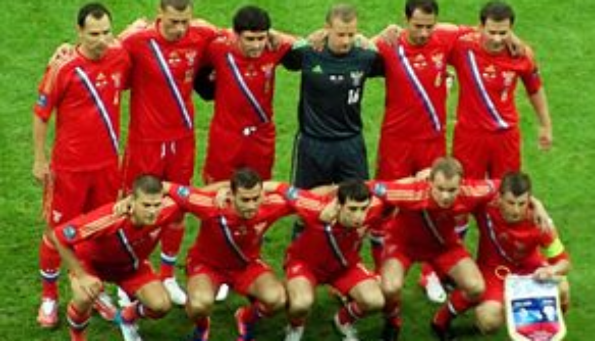 Русия и Румъния играят контролна среща през ноември