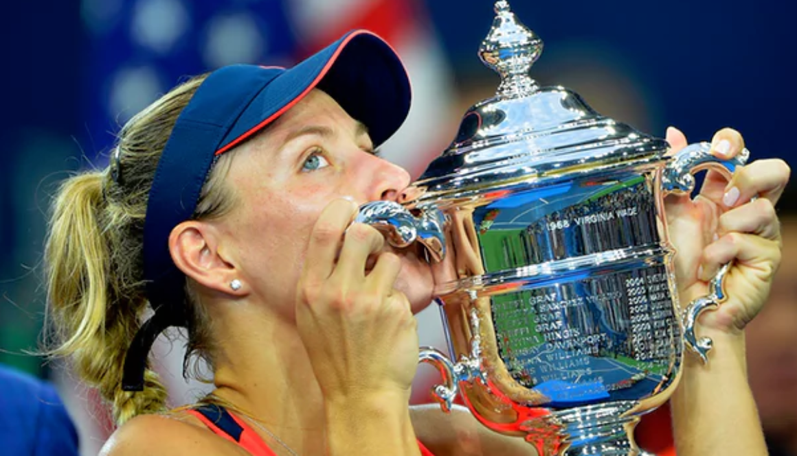 Кербер спечели US Open