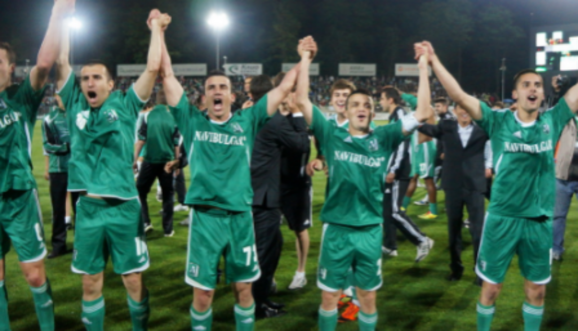 ludogorec bet365