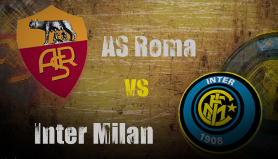 roma inter рома интер 1