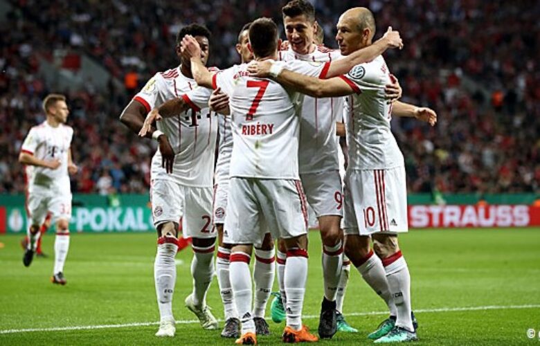 Мюнхен Байер Леверкузен bet365