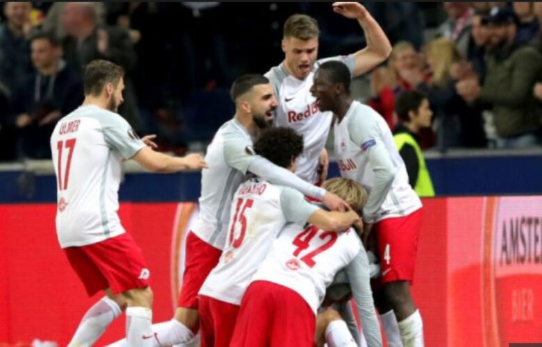 Залцбург Лацио bet365