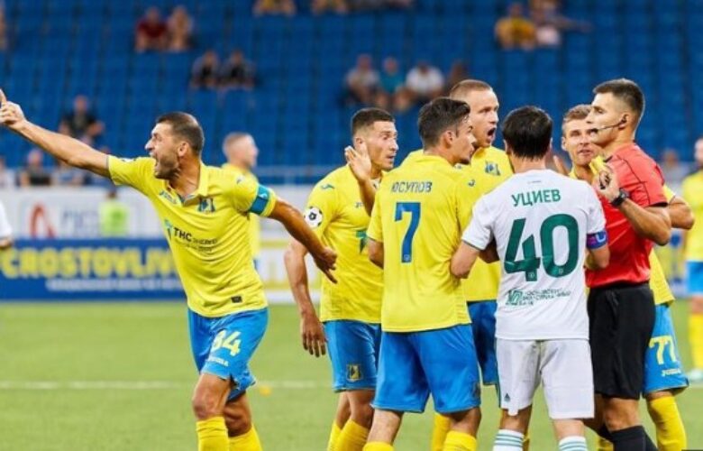 Ахмат bet365