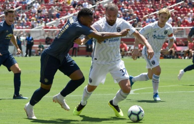 Хосе Ърткуейкс Манчестър Юнайтед bet365