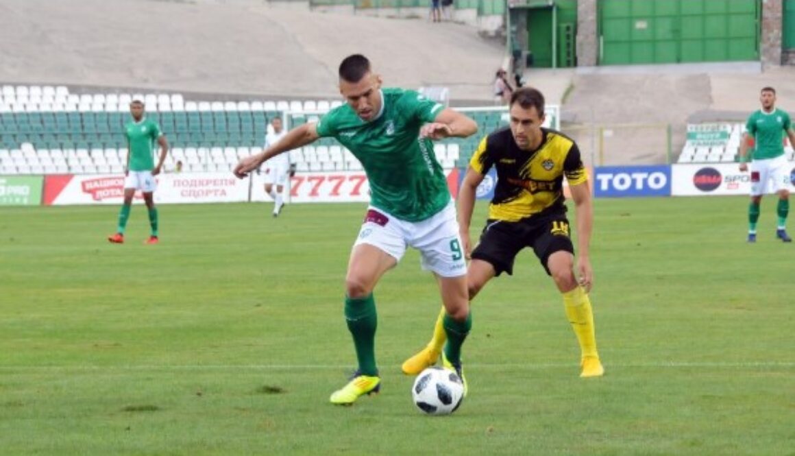 Ботев Пловдив bet365