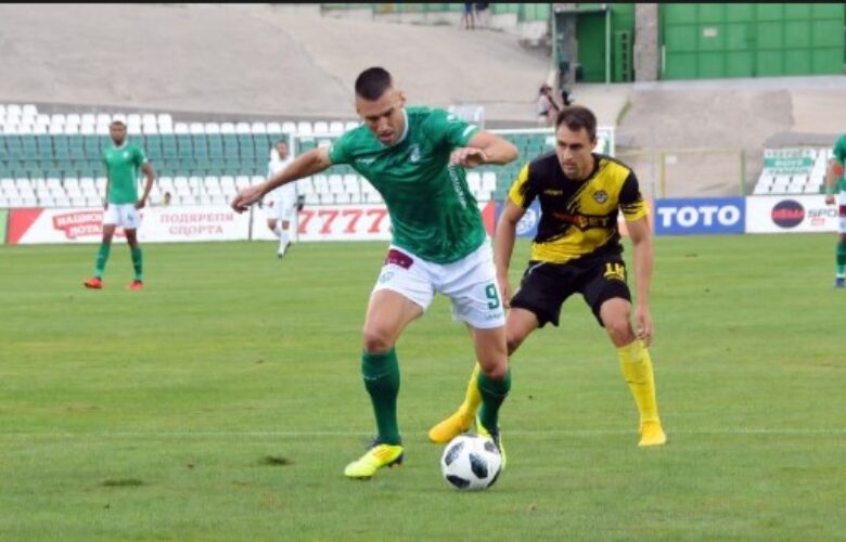 Ботев Пловдив bet365