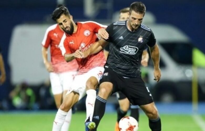 Загреб Апоел Беер Шева bet365