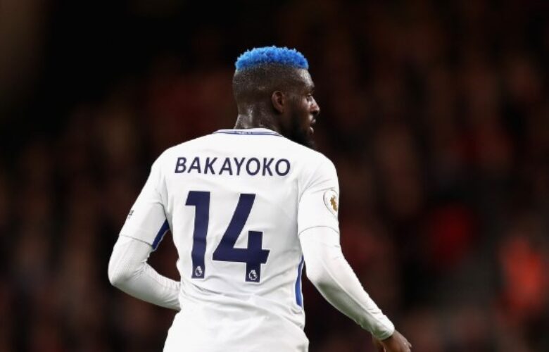 e Бакайоко bet365