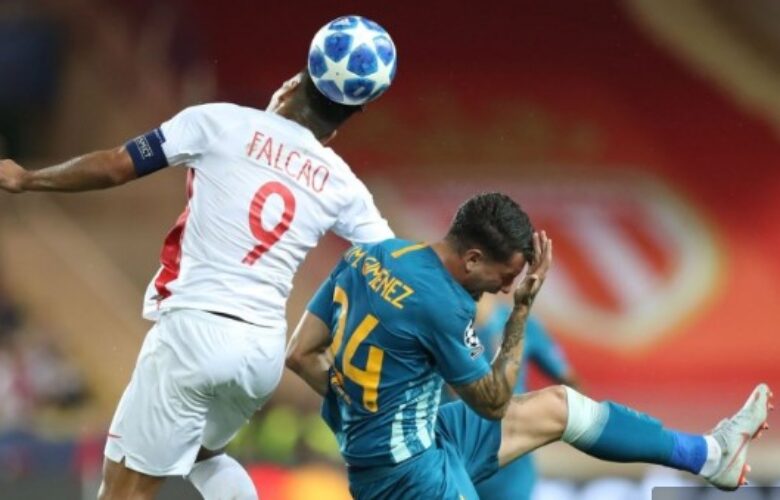 Мадрид Монако bet365