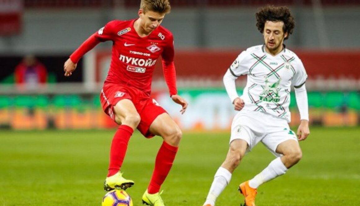 Москва Рубин Казан bet365