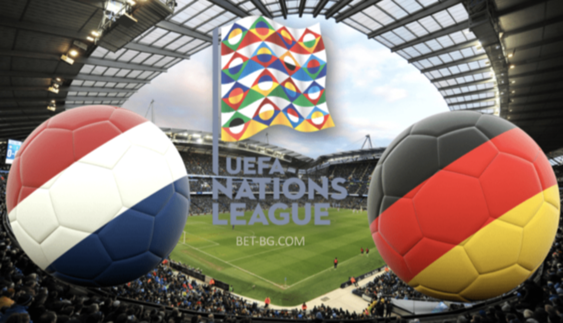 холандия - германия bet365