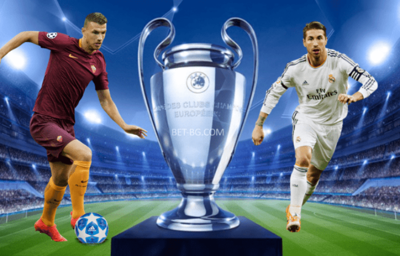 Рома - Реал Мадрид bet365