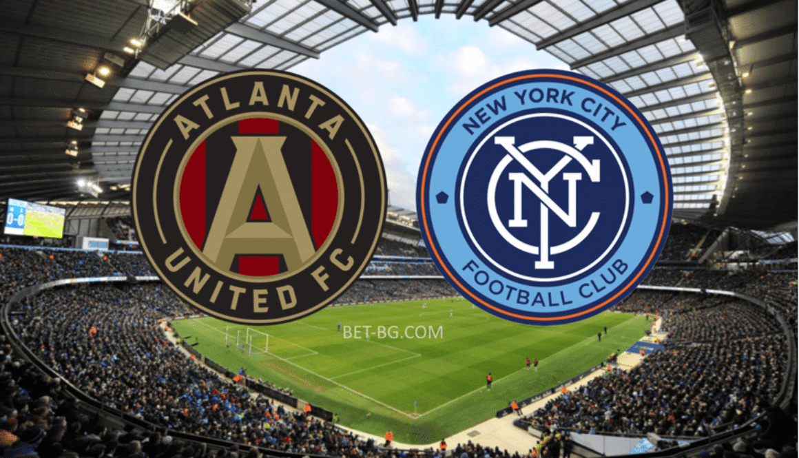 Атланта Юнайтед - Ню Йорк Сити