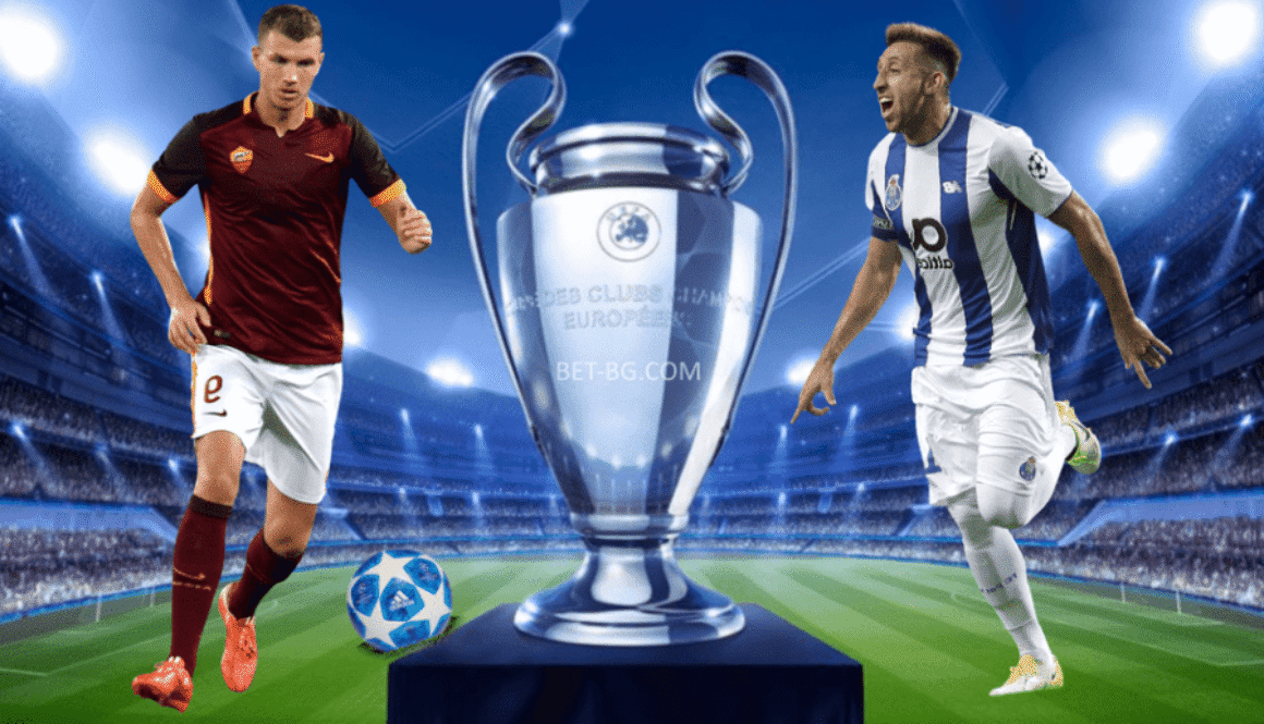 Рома - Порто bet365