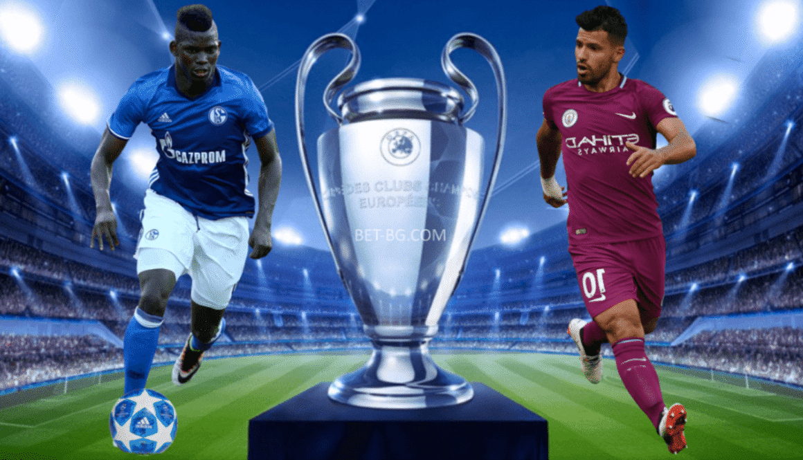 Шалке - Манчестър Сити bet365-