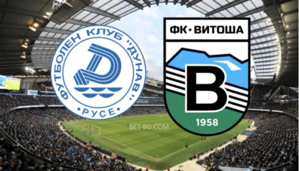 дунав русе - витоша бет365