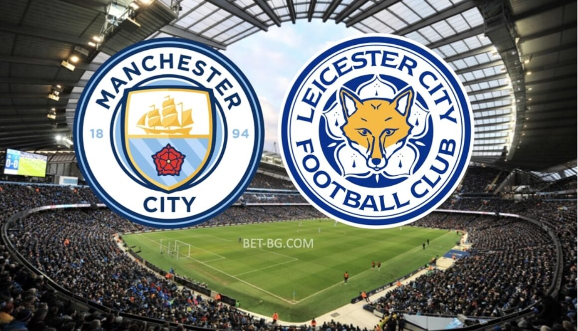 ман сити - лестър бет365