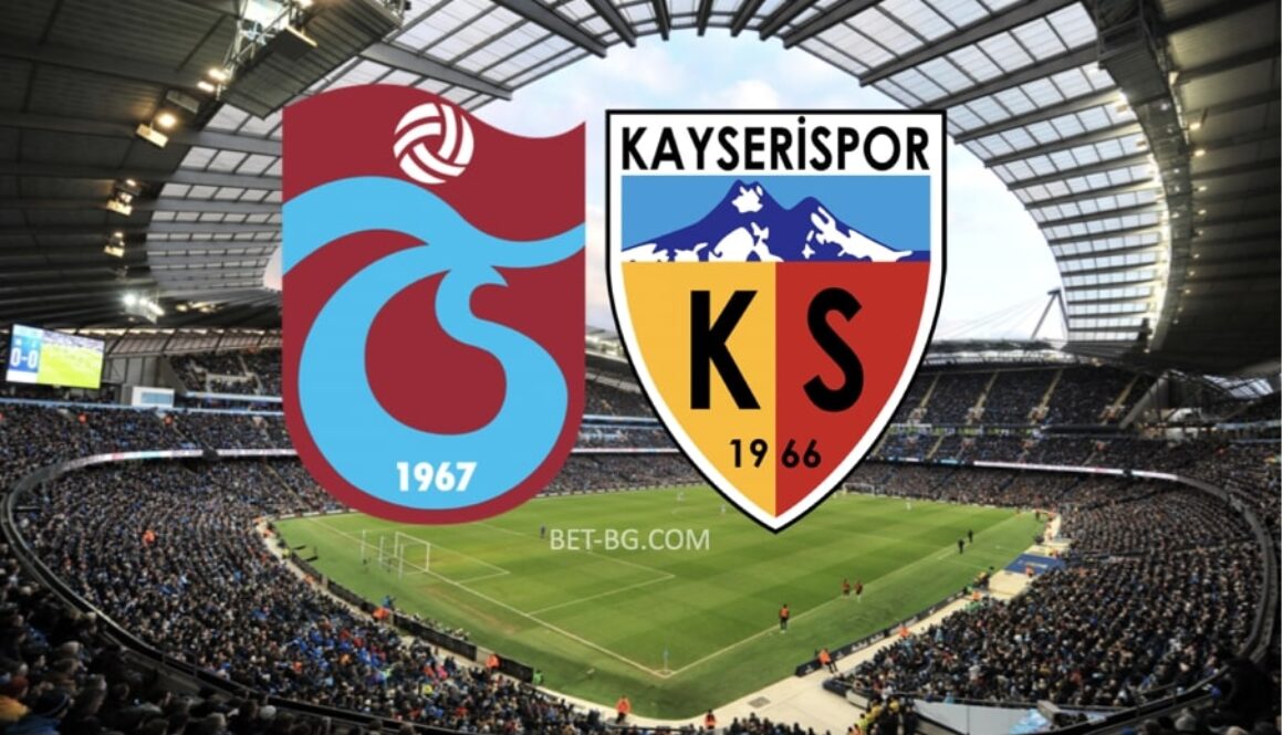 трабзонспор - кайзериспор бет365