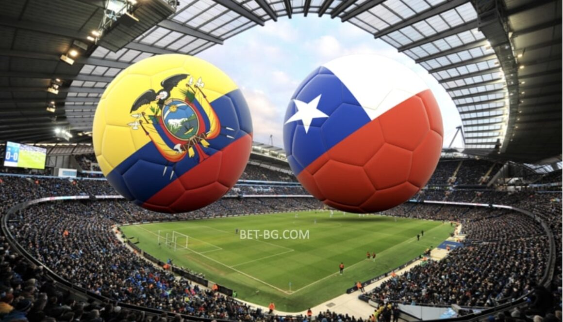 еквадор - чили bet365