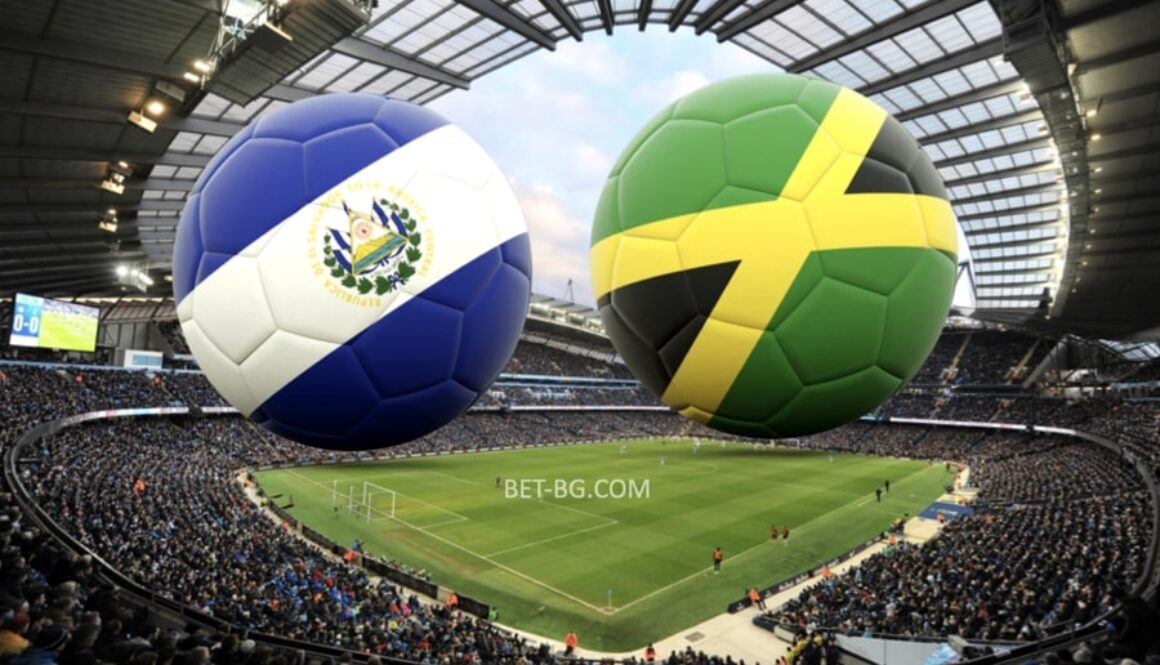 ел салвадор - ямайка bet365