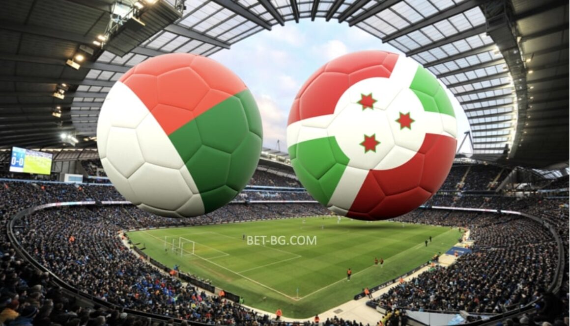 мадагаскар - бурунди bet365