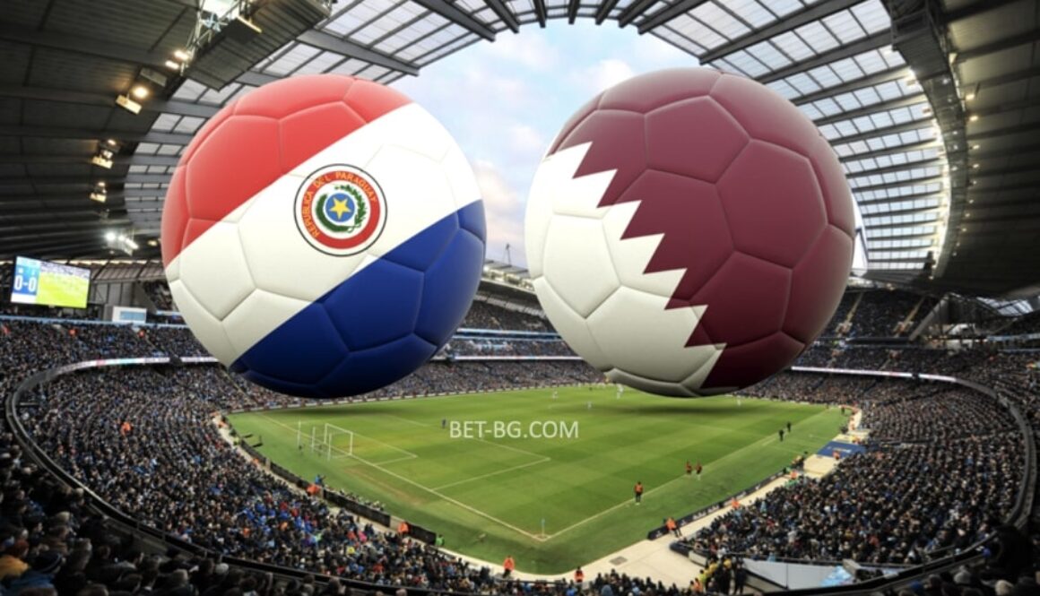 парагвай - катар bet365