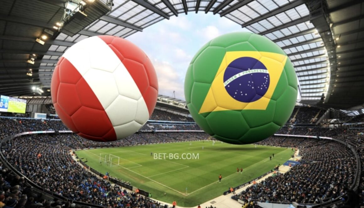 перу - бразилия bet365