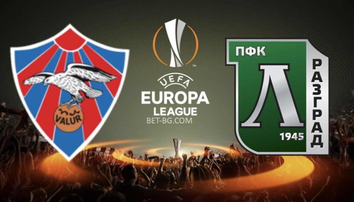 валур - лудогорец bet365