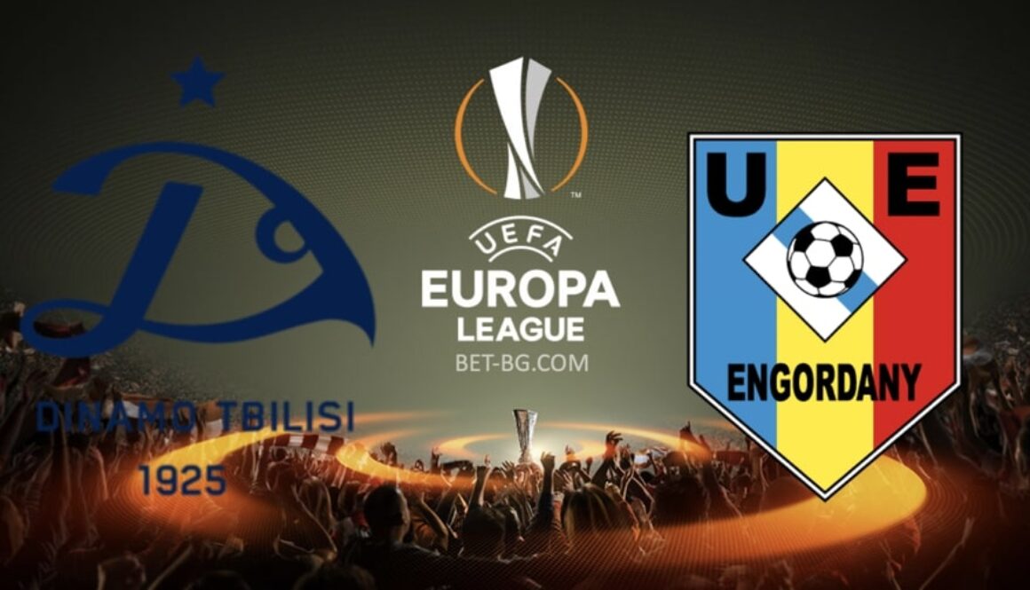 динамо тбилиси - уе енгордани bet365