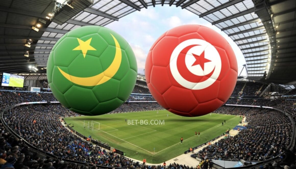 мавритания - тунис bet365