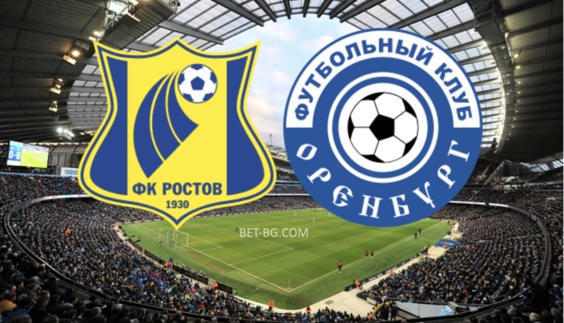 ростов - оренбург bet365