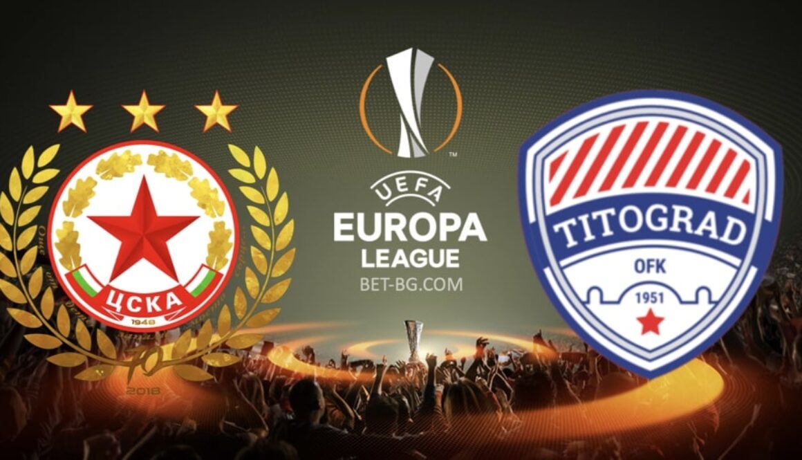 цска - титоград bet365