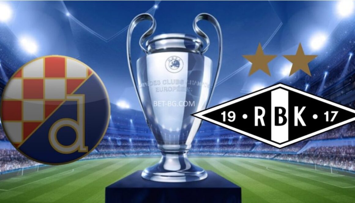динамо загреб - розенборг bet365