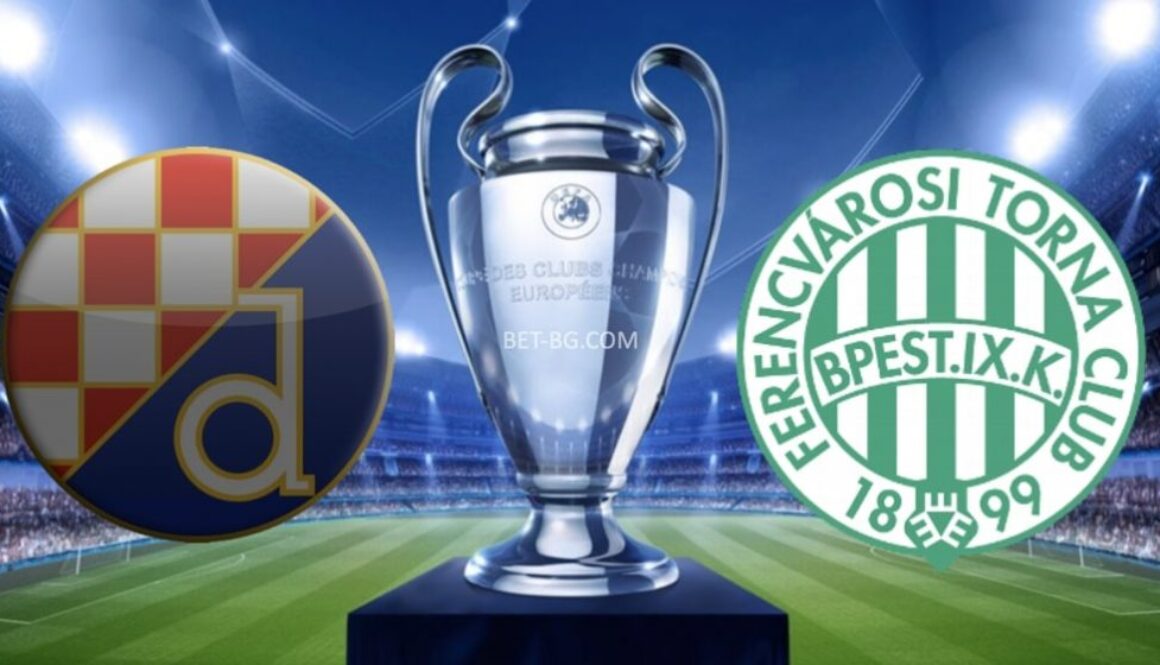 динамо загреб - ференцварош bet365