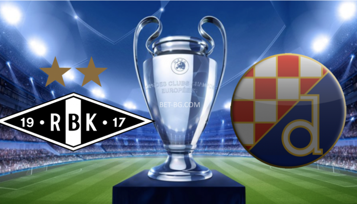 розенборг - динамо загреб bet365