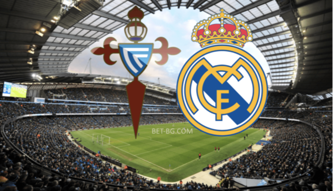 селта виго - реал мадрид bet365