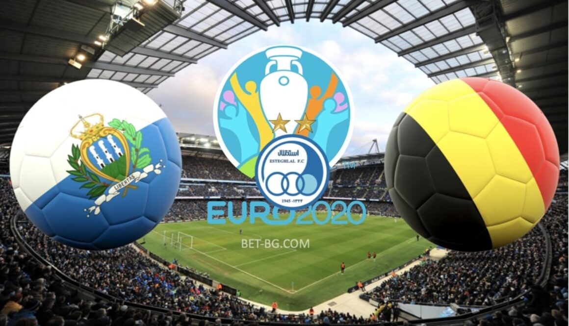 сан марино - белгия bet365