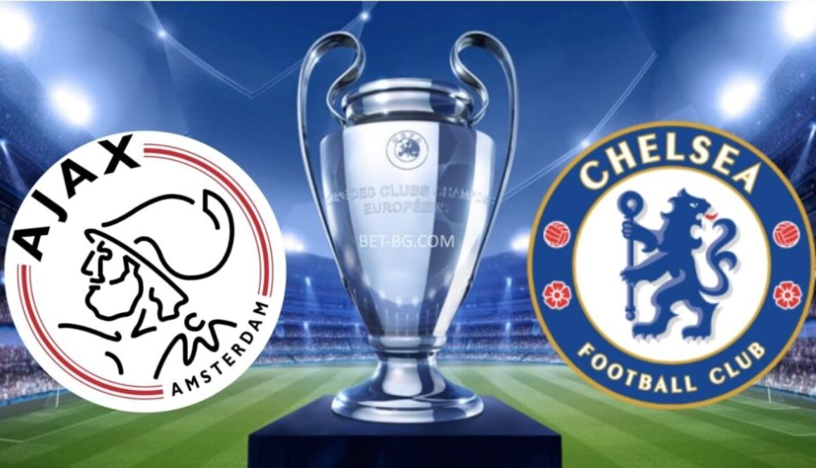 аякс - челси bet365