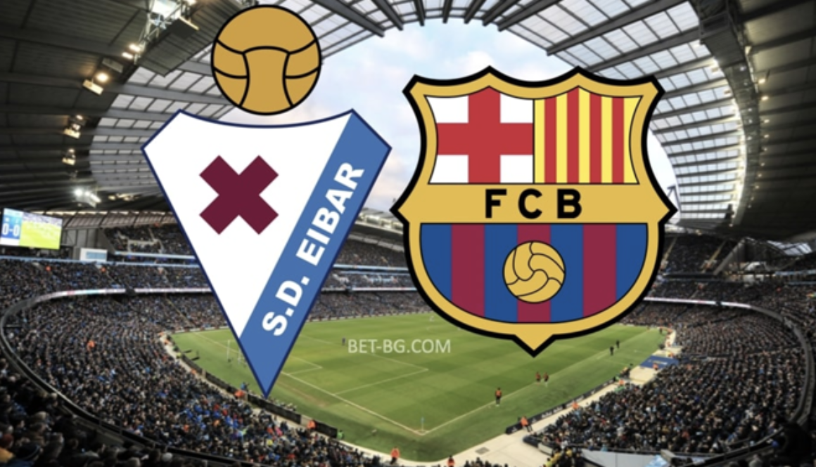 ейбар - барселона bet365