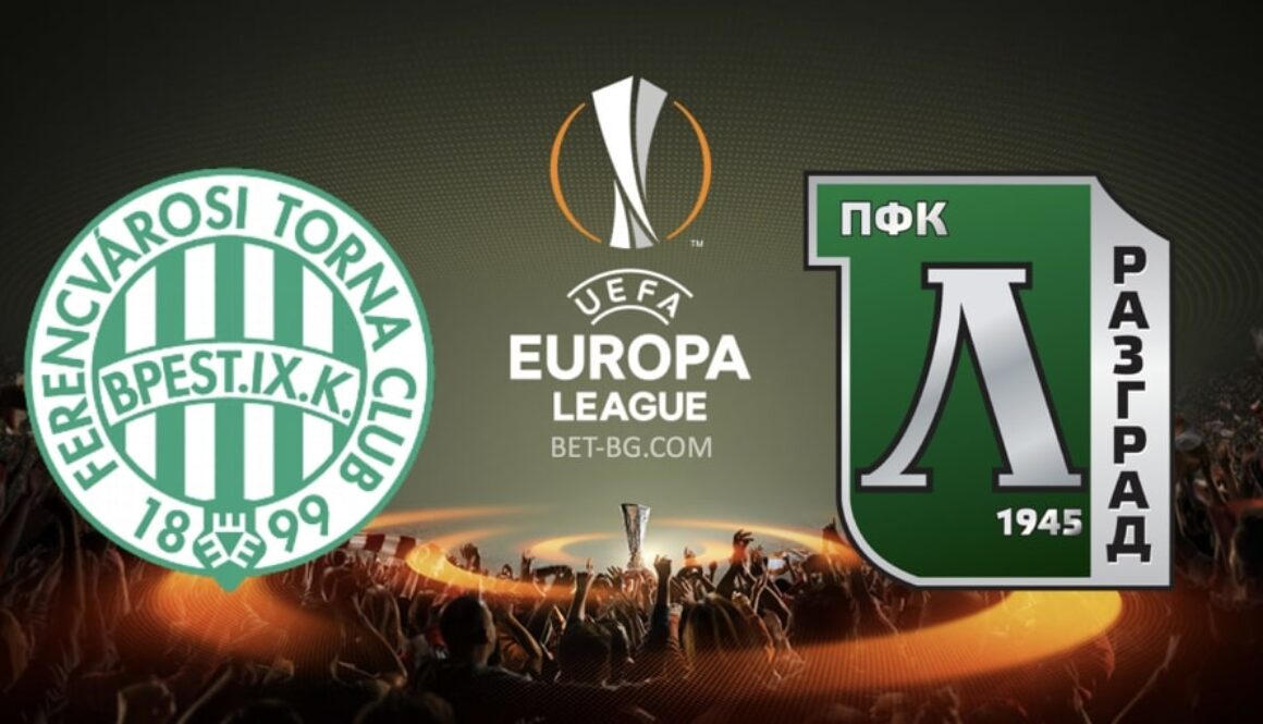 ференцварош - лудогорец bet365