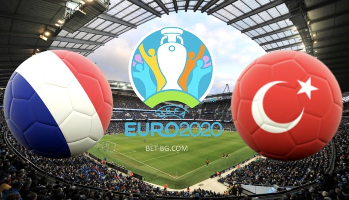 франция - турция bet365