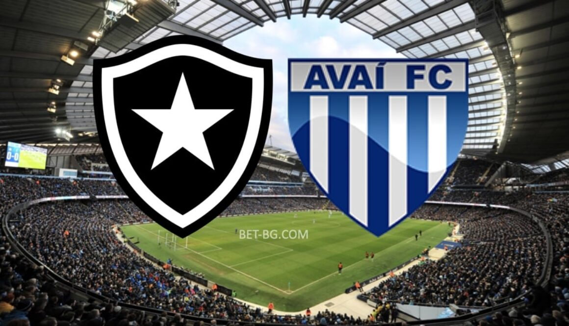 ботафого - авай bet365