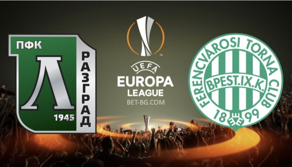 лудогорец - ференцварош bet365